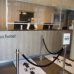 慕尼黑雷莱克萨酒店 酒店 4*