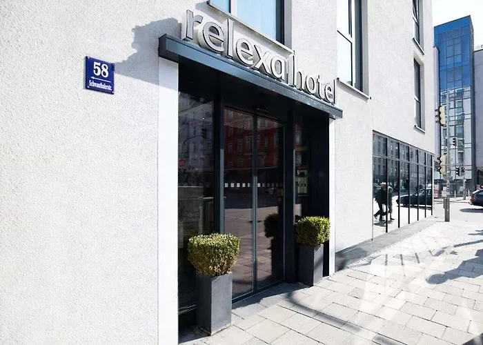 מלון Relexa מינכן