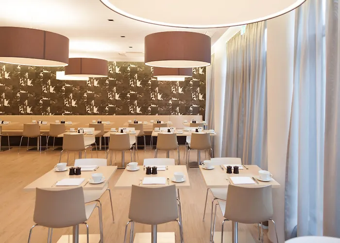 Relexa מלון מינכן