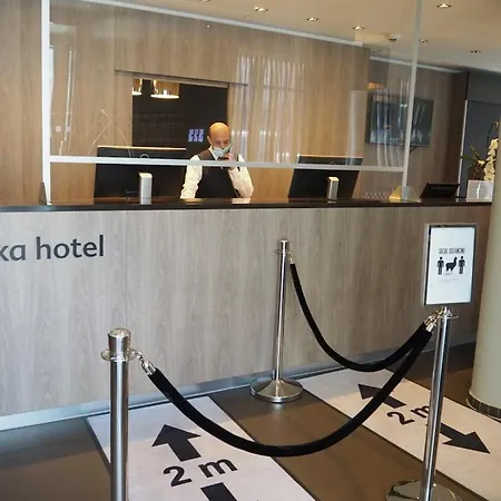 Relexa Hotel Monaco di Baviera