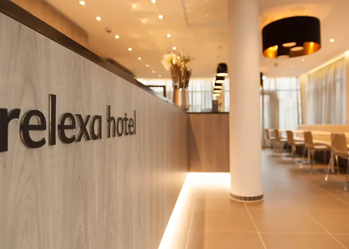 Hotel Relexa Munich