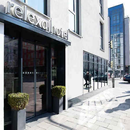 Relexa Hotel Munich